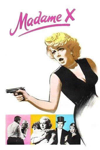 Madame X film afişi