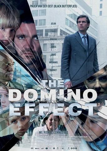 The Domino Effect film afişi