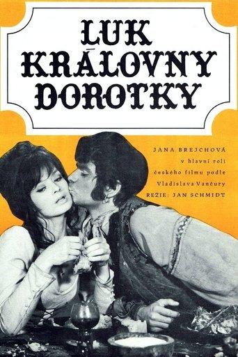 Luk královny Dorotky film afişi