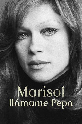 Marisol: llámame Pepa film afişi