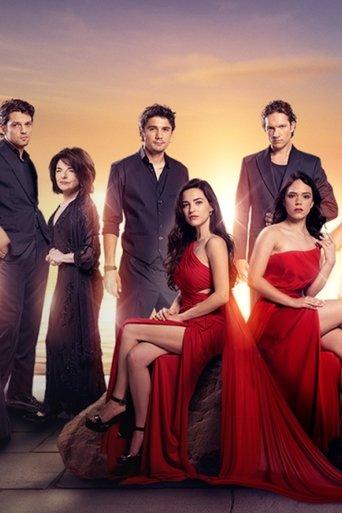 Να μ' αγαπάς dizi afişi