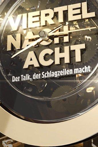 Viertel nach Acht dizi afişi