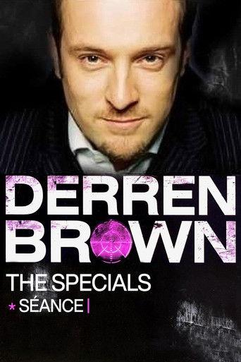 Derren Brown: Séance film afişi