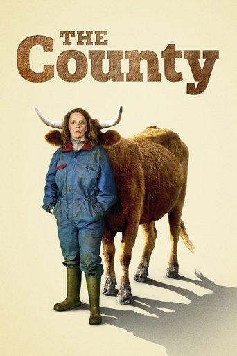 The County film afişi