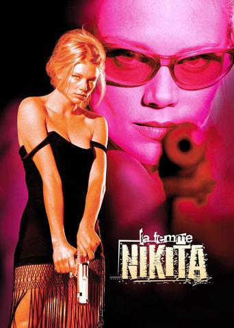 La Femme Nikita dizi afişi