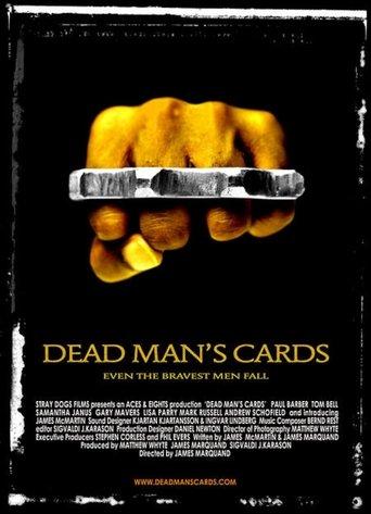 Dead Man's Cards film afişi