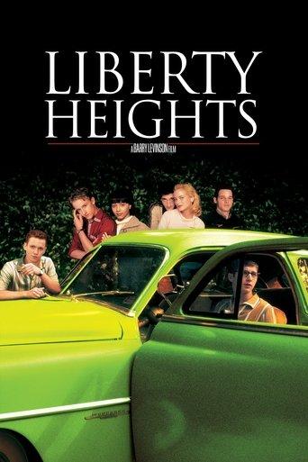 Liberty Heights film afişi