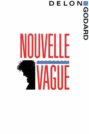 Nouvelle Vague film afişi