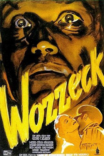 Wozzeck film afişi