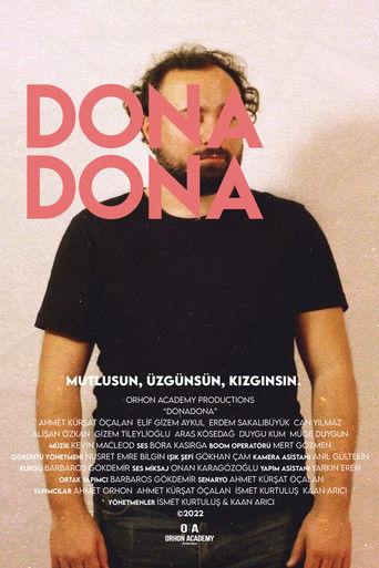 Donadona film afişi