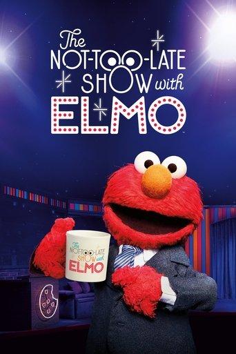 The Not-Too-Late Show with Elmo dizi afişi