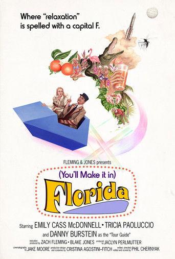 (You'll Make It In) Florida film afişi