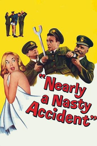 Nearly a Nasty Accident film afişi