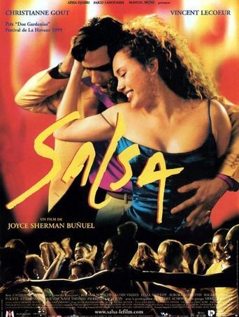 Salsa film afişi