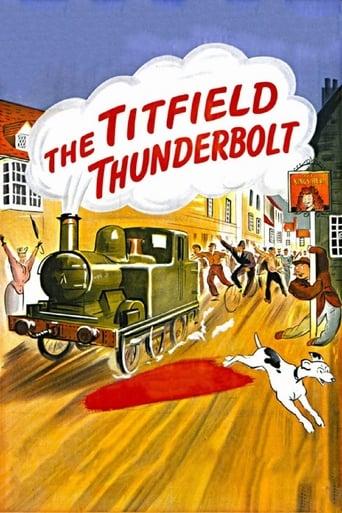 The Titfield Thunderbolt film afişi