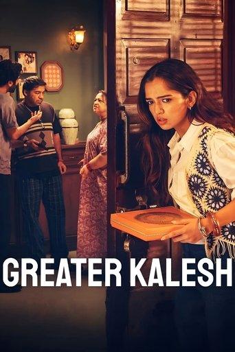 Greater Kalesh film afişi