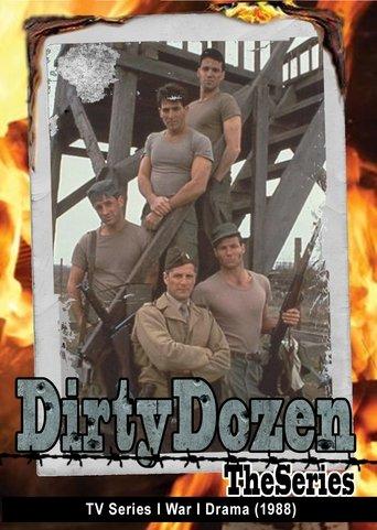 The Dirty Dozen dizi afişi