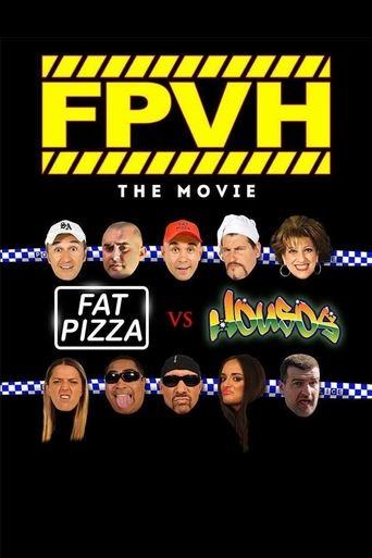 Fat Pizza vs Housos film afişi