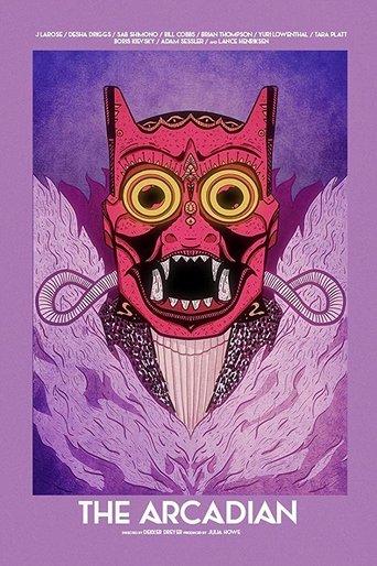 The Arcadian film afişi