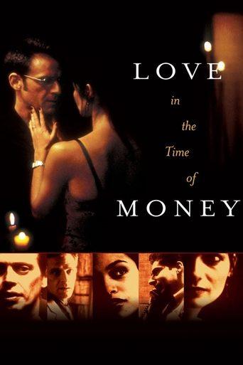 Love in the Time of Money film afişi