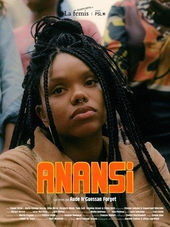 Anansi film afişi