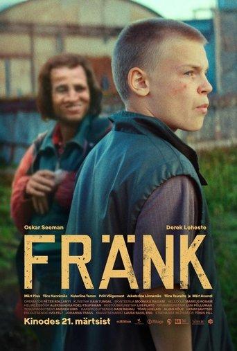 Fränk film afişi