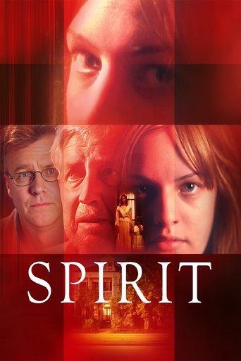 Spirit film afişi