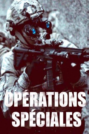Special Operations dizi afişi