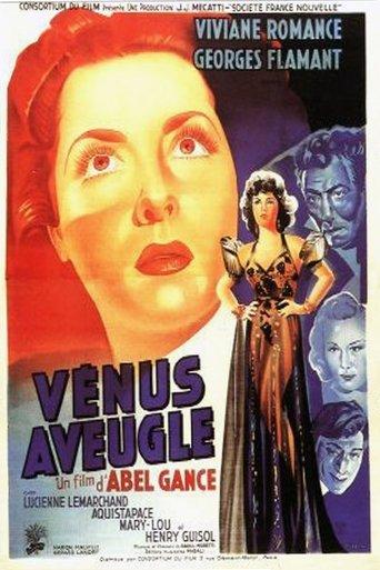 Blind Venus film afişi