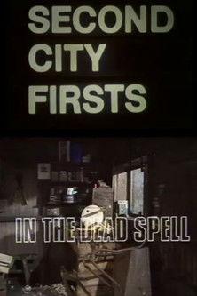 In The Dead Spell film afişi