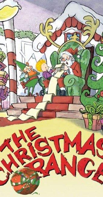 The Christmas Orange film afişi