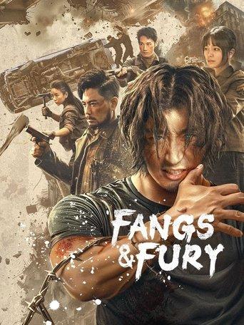 Fangs & Fury film afişi