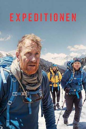 Expeditionen dizi afişi