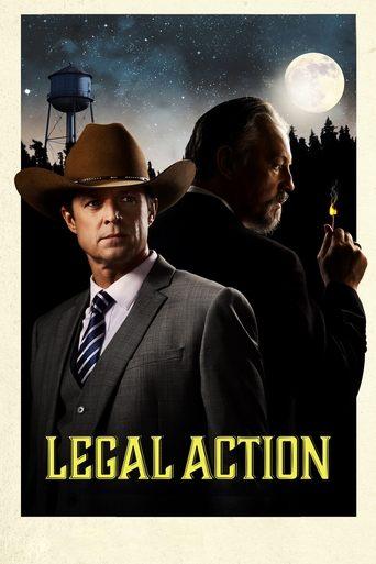 Legal Action film afişi