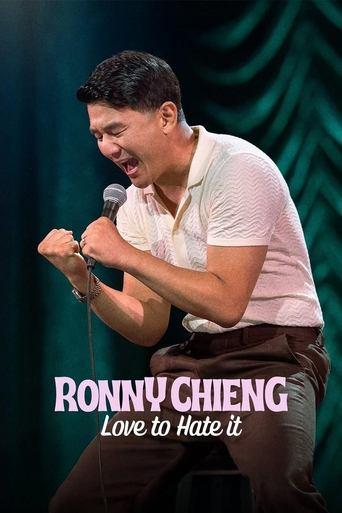 Ronny Chieng: Love to Hate It film afişi