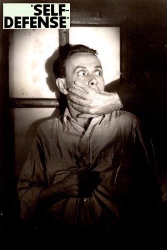 Self Defense film afişi