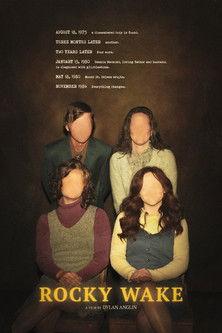 Rocky Wake film afişi