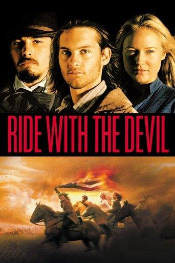 Ride with the Devil film afişi