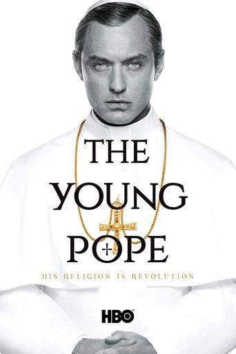 The Young Pope dizi afişi