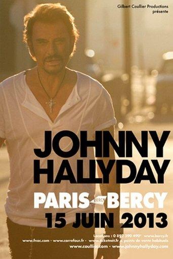 Johnny Hallyday en direct de Bercy, La Soirée Anniversaire film afişi