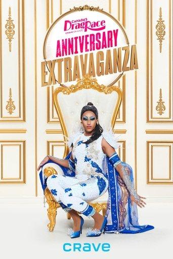 Canada’s Drag Race Anniversary Extravaganza film afişi