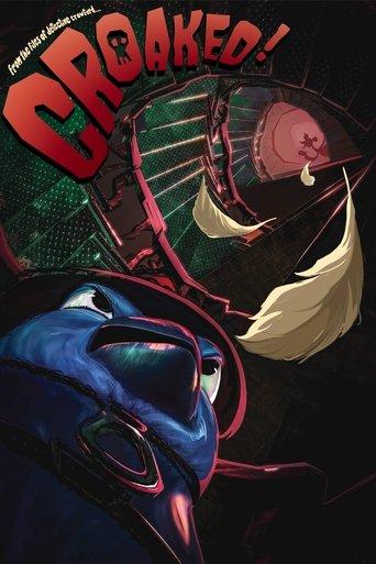 Croaked! film afişi