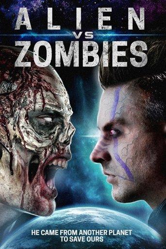 Alien Vs. Zombies film afişi