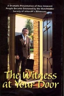 The Witness At Your Door film afişi