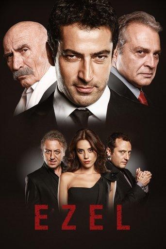 Ezel dizi afişi
