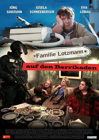Familie Lotzmann auf den Barrikaden film afişi