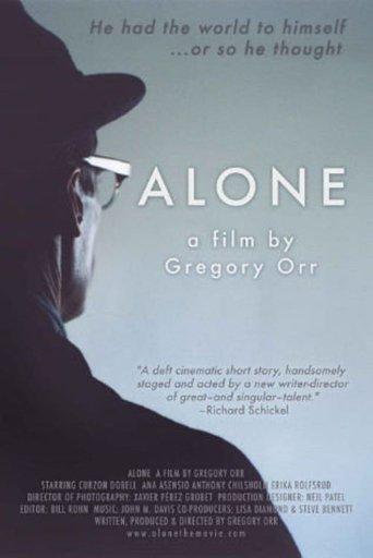 Alone film afişi