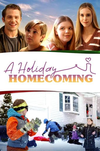 A Holiday Homecoming film afişi