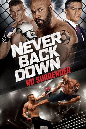 Never Back Down: No Surrender film afişi