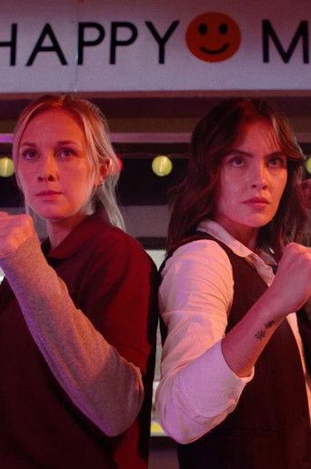 Happy Mart film afişi